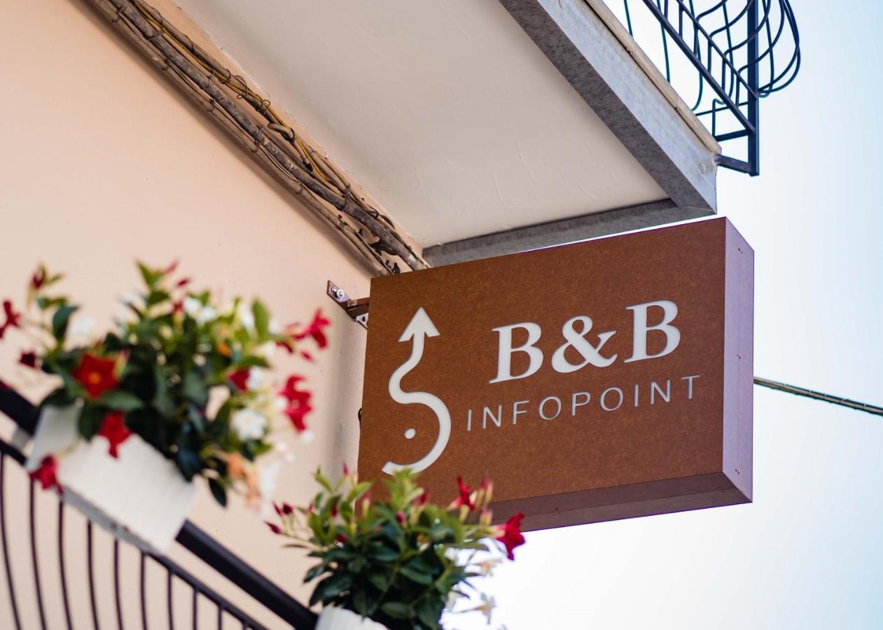 B&B Dell'Infopoint-La Via Silente Castelnuovo Cilento Dış mekan fotoğraf