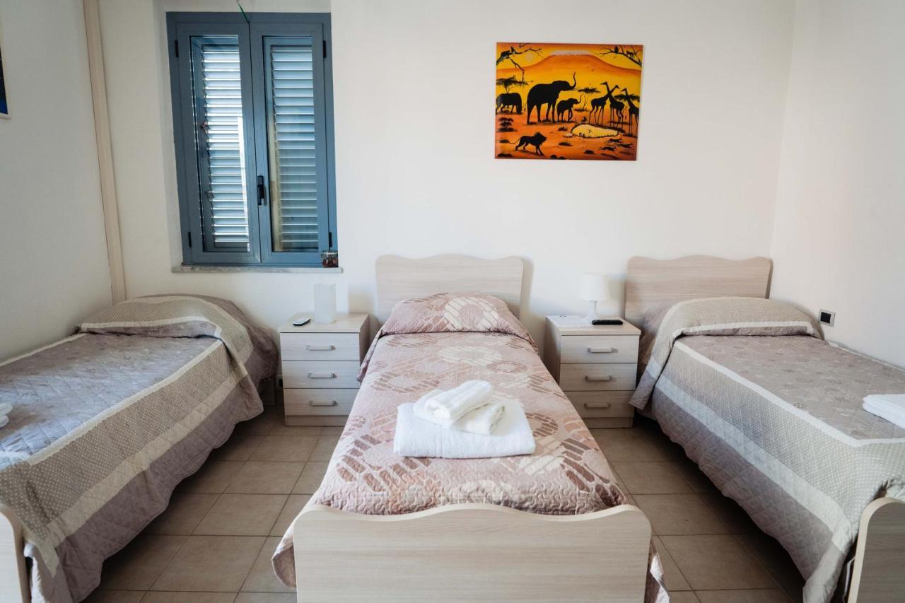 B&B Dell'Infopoint-La Via Silente Castelnuovo Cilento Dış mekan fotoğraf