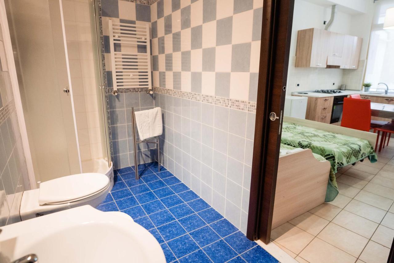 B&B Dell'Infopoint-La Via Silente Castelnuovo Cilento Dış mekan fotoğraf