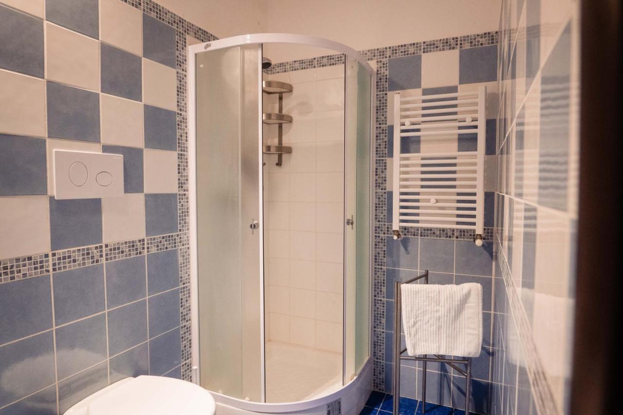 B&B Dell'Infopoint-La Via Silente Castelnuovo Cilento Dış mekan fotoğraf
