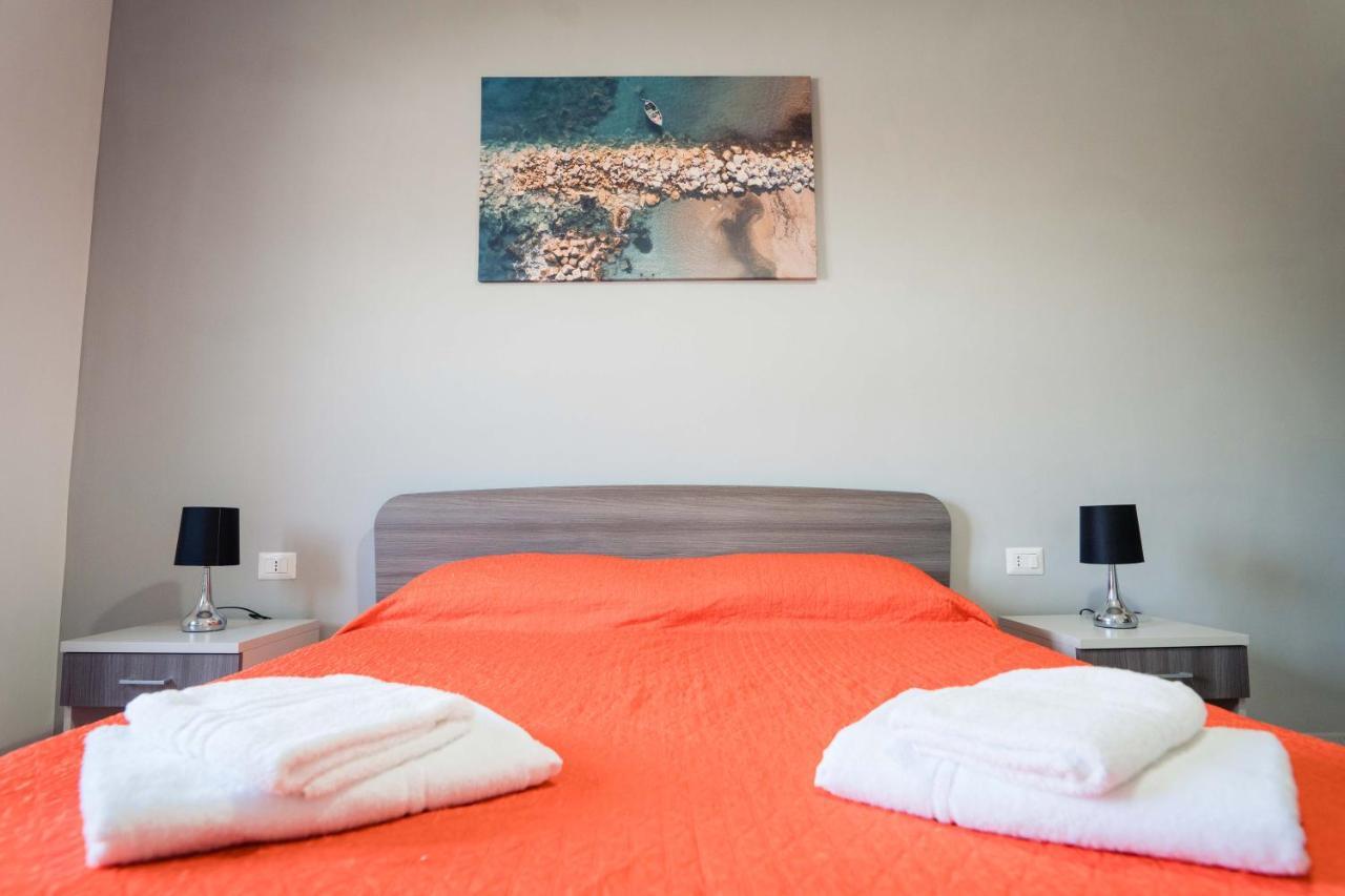 B&B Dell'Infopoint-La Via Silente Castelnuovo Cilento Dış mekan fotoğraf