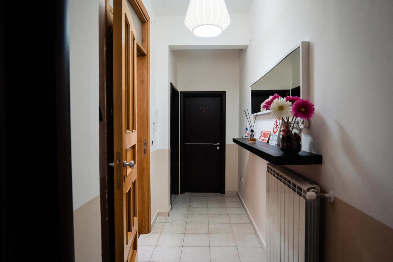 B&B Dell'Infopoint-La Via Silente Castelnuovo Cilento Dış mekan fotoğraf