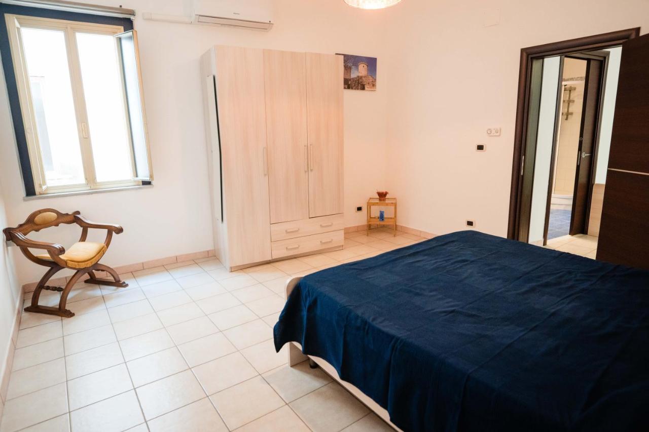 B&B Dell'Infopoint-La Via Silente Castelnuovo Cilento Dış mekan fotoğraf