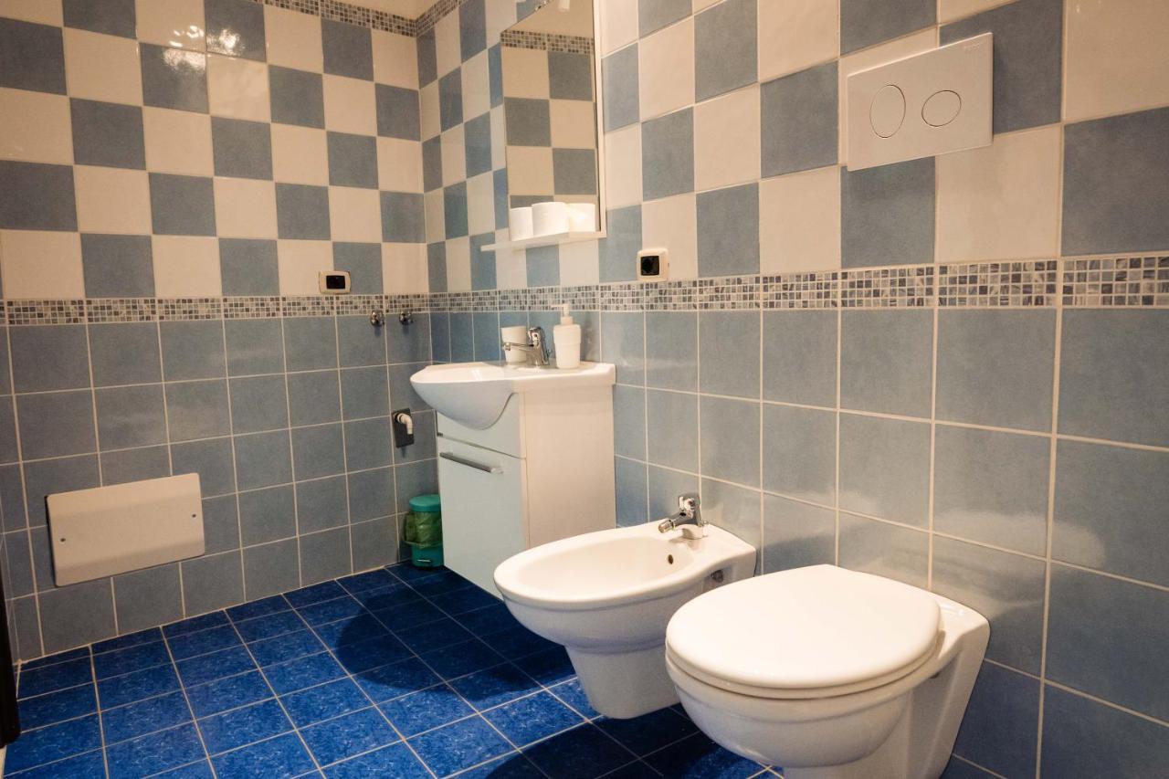 B&B Dell'Infopoint-La Via Silente Castelnuovo Cilento Dış mekan fotoğraf