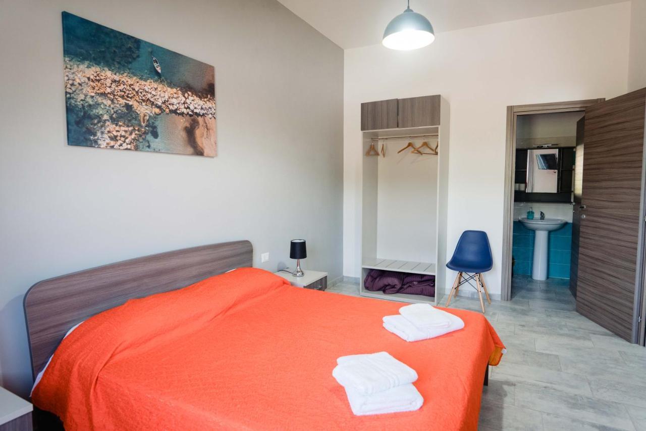 B&B Dell'Infopoint-La Via Silente Castelnuovo Cilento Dış mekan fotoğraf