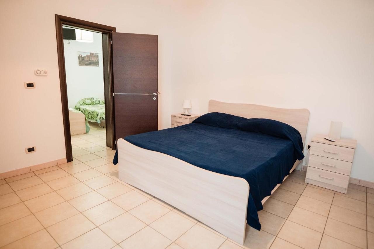 B&B Dell'Infopoint-La Via Silente Castelnuovo Cilento Dış mekan fotoğraf