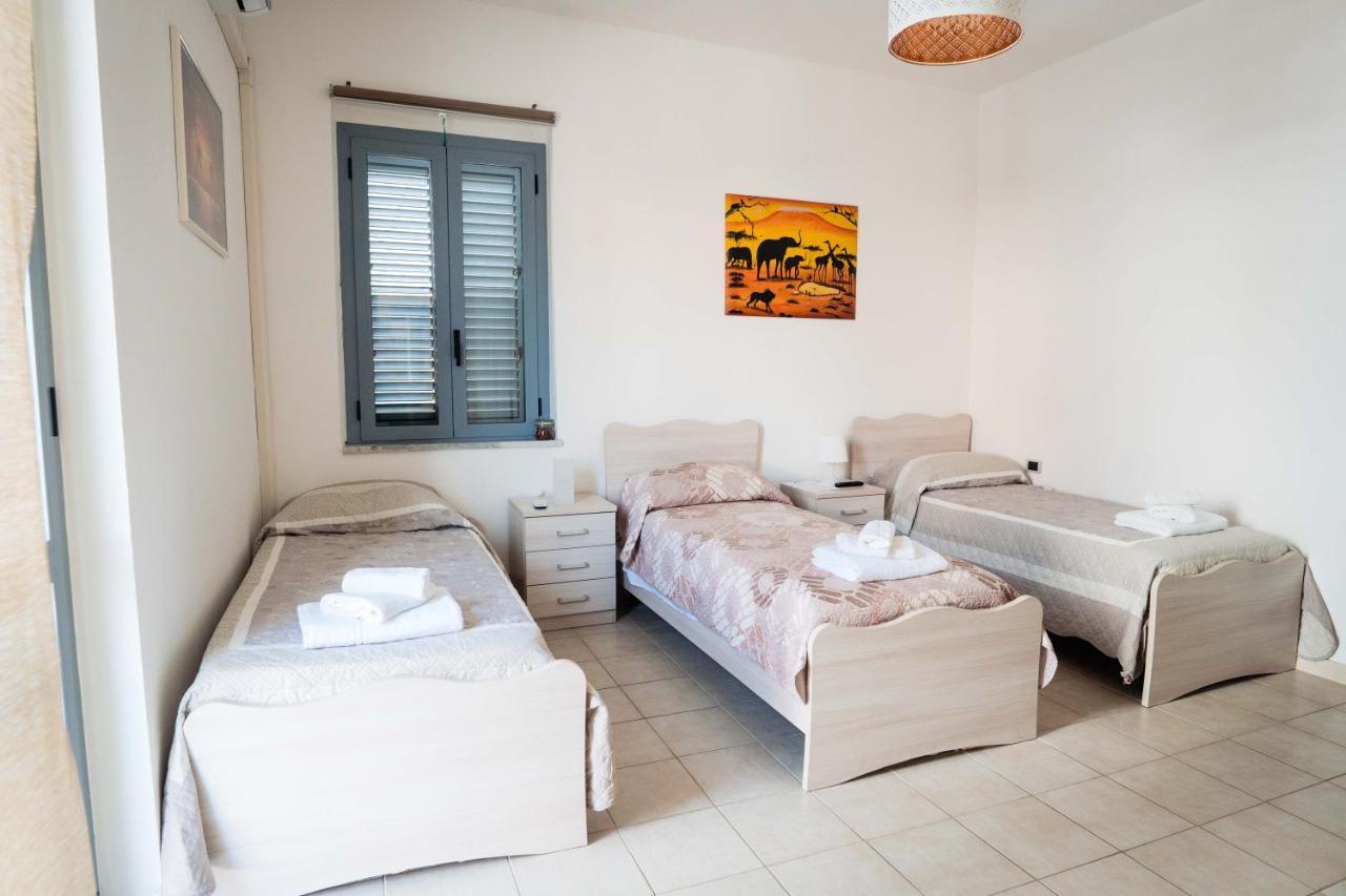 B&B Dell'Infopoint-La Via Silente Castelnuovo Cilento Dış mekan fotoğraf