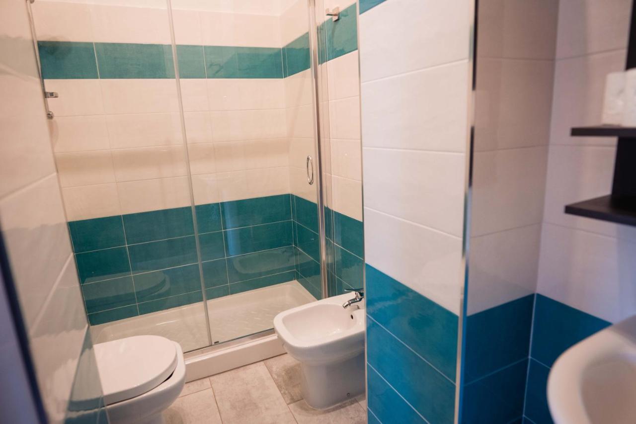 B&B Dell'Infopoint-La Via Silente Castelnuovo Cilento Dış mekan fotoğraf