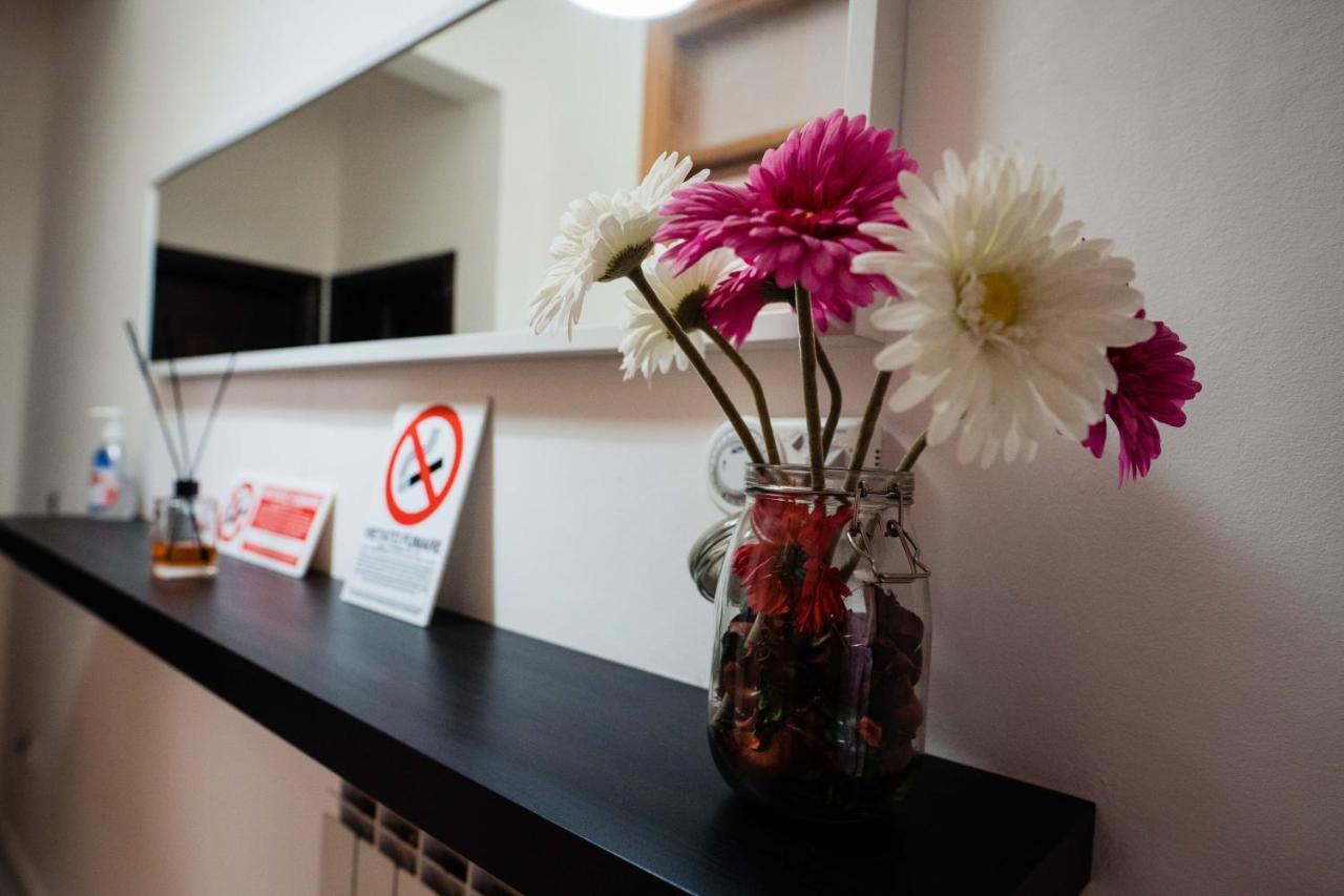 B&B Dell'Infopoint-La Via Silente Castelnuovo Cilento Dış mekan fotoğraf