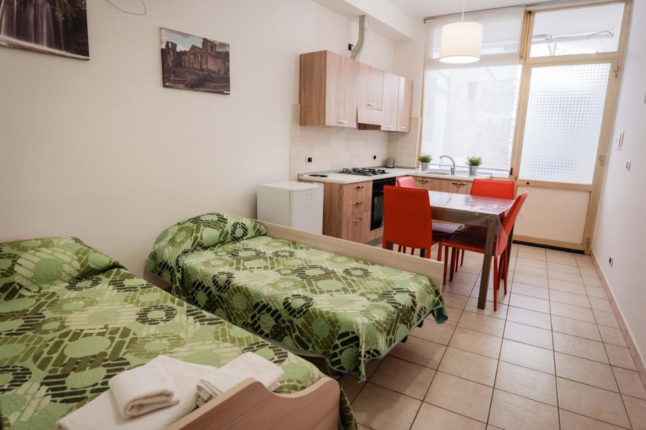B&B Dell'Infopoint-La Via Silente Castelnuovo Cilento Dış mekan fotoğraf