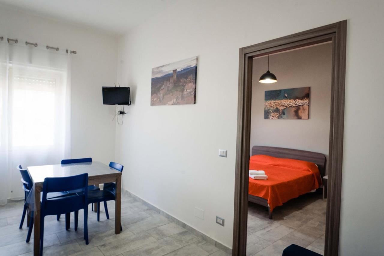 B&B Dell'Infopoint-La Via Silente Castelnuovo Cilento Dış mekan fotoğraf