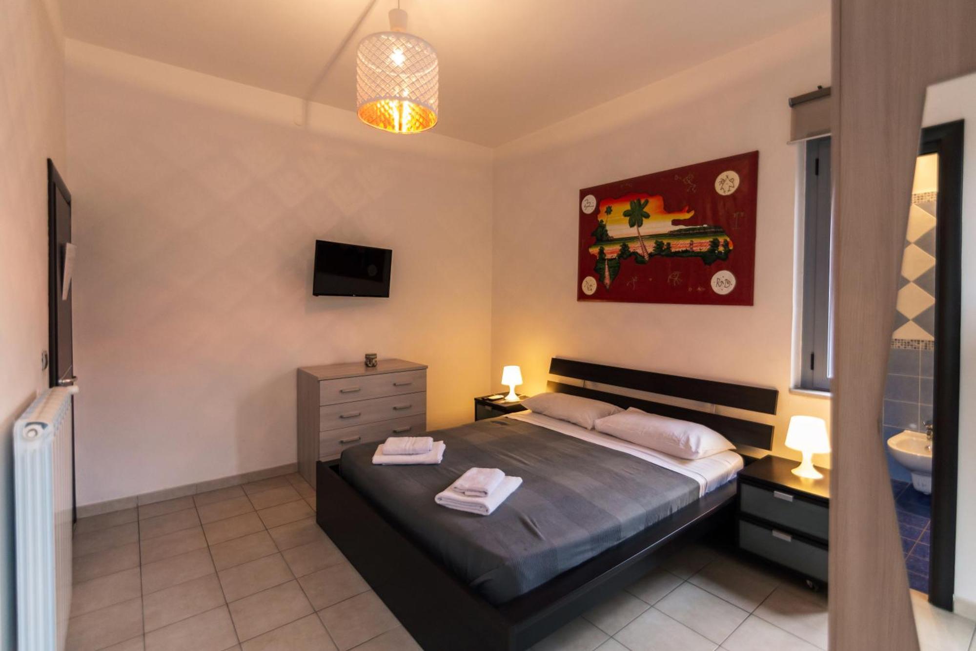 B&B Dell'Infopoint-La Via Silente Castelnuovo Cilento Dış mekan fotoğraf