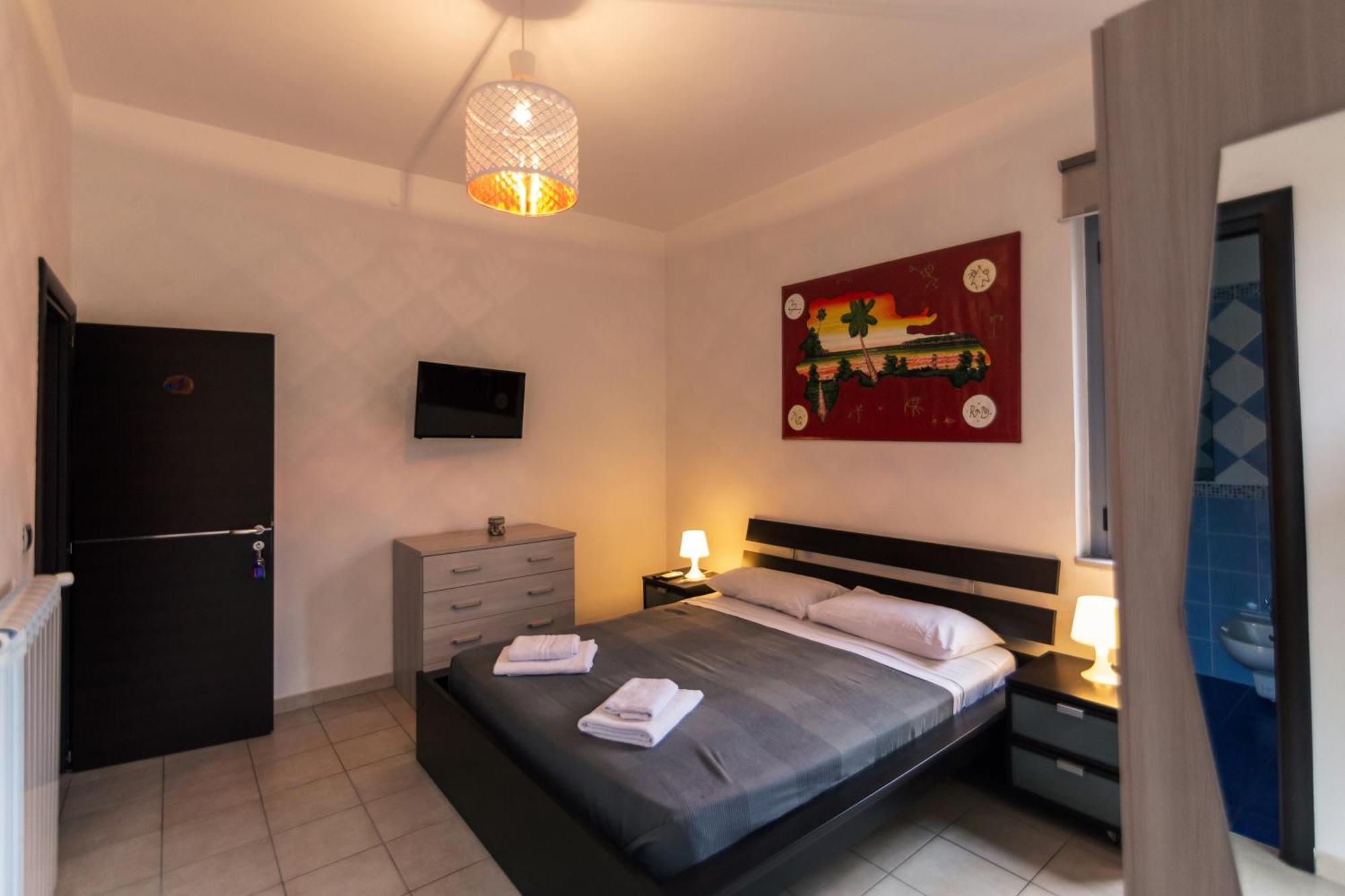 B&B Dell'Infopoint-La Via Silente Castelnuovo Cilento Dış mekan fotoğraf