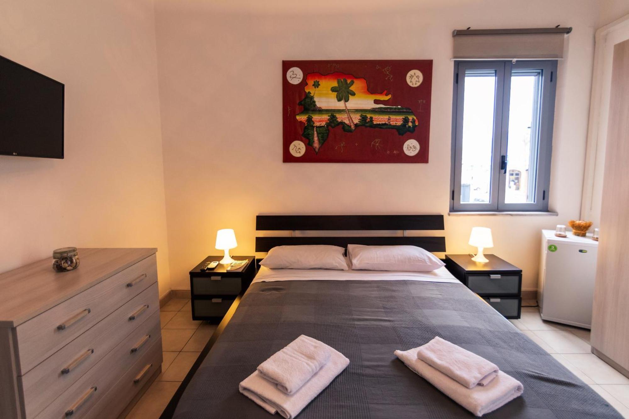 B&B Dell'Infopoint-La Via Silente Castelnuovo Cilento Dış mekan fotoğraf